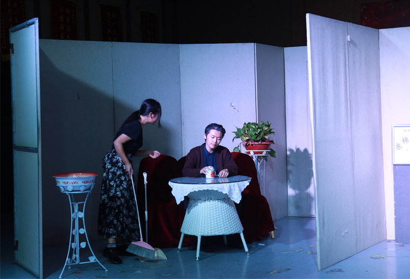 影視表演藝考培訓班